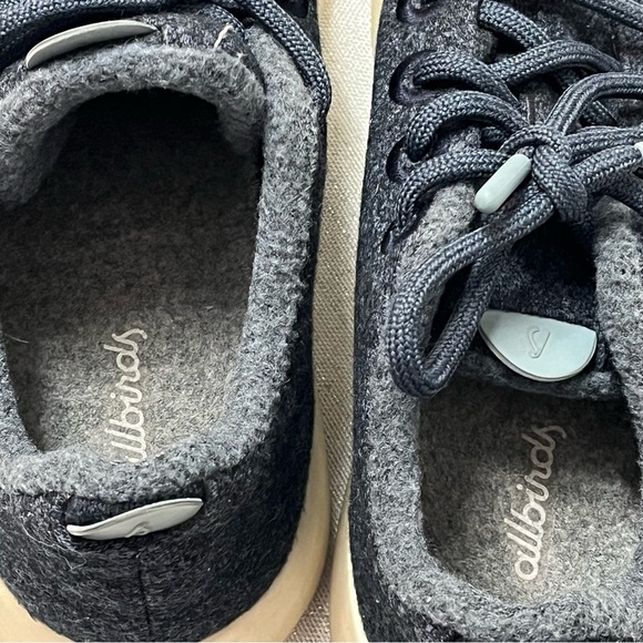 allbirds Water-Repellent Wool Women’s Sneaker Keeps Feet Warm And Dry Size 9 - Picture 8 of 10